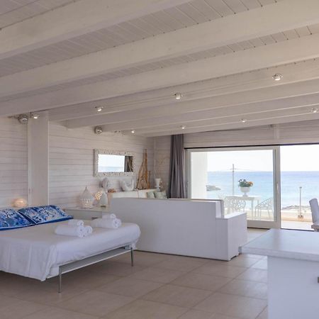 Casa Dansoda Sul Mare Torre Lapillo Exterior foto