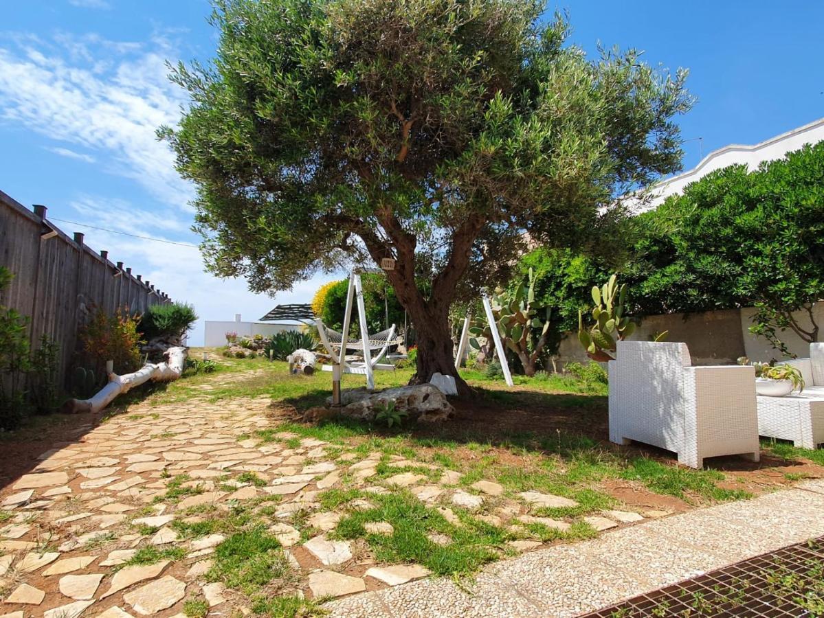 Casa Dansoda Sul Mare Torre Lapillo Exterior foto