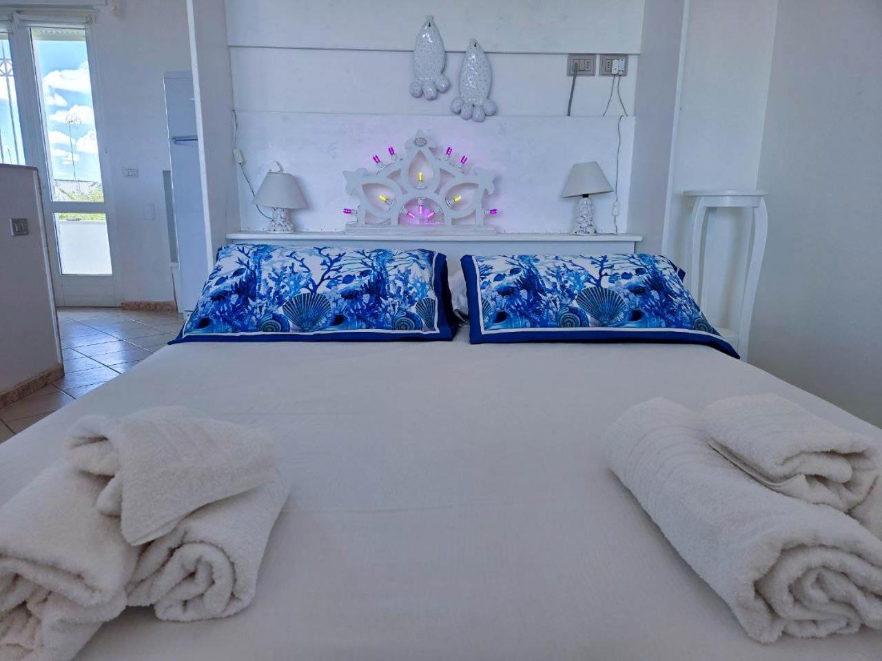 Casa Dansoda Sul Mare Torre Lapillo Zimmer foto